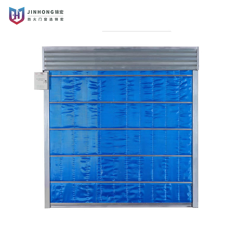 防火卷簾門在使用期間和安裝過程會有那些問題(圖1) 8.jpg