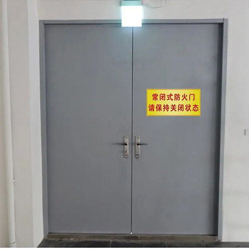 錦宏消防門廠家(圖1) 鋼質消防門.jpg