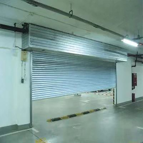 防火卷簾門無(wú)法開啟的原因有哪些(圖1) 車庫(kù)鋼質(zhì)防火卷簾.jpg
