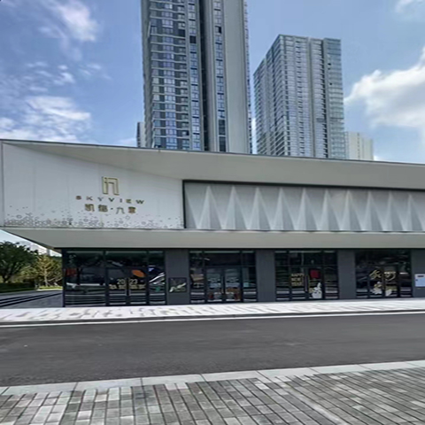 重慶凱德廣場(chǎng)防火門窗項(xiàng)目(圖1) 重慶凱德廣場(chǎng).jpg