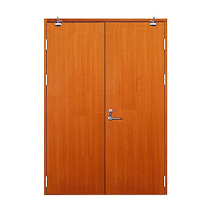 木質(zhì)防火門廠家哪家好(圖1) 木質(zhì)防火門樣圖.jpg