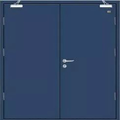 甲級(jí)防火門有什么作用(圖1) 甲級(jí)防火門.jpg