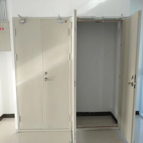 防火門向疏散方向開啟嗎?(圖1) 防火門產品展示.jpg