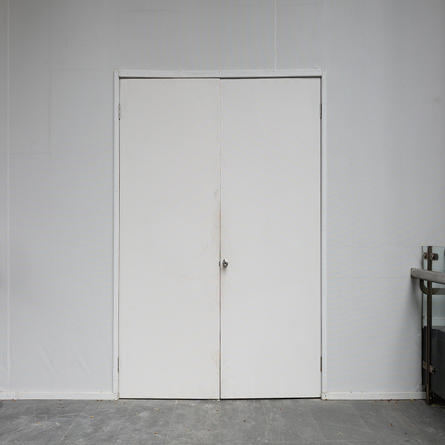 防火門和防火卷簾門的區別(圖1) 防火門-1.jpg