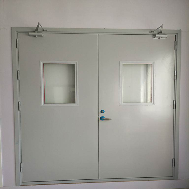 防火門廠家直銷批發(圖1) 甲級防火門-1.jpg