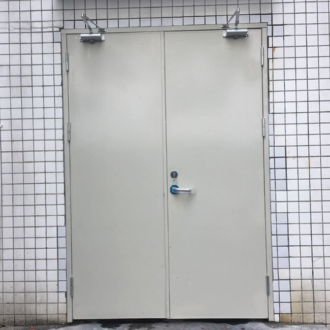 防火門生產(chǎn)廠家(圖1) 鋼質(zhì)防火門.jpg