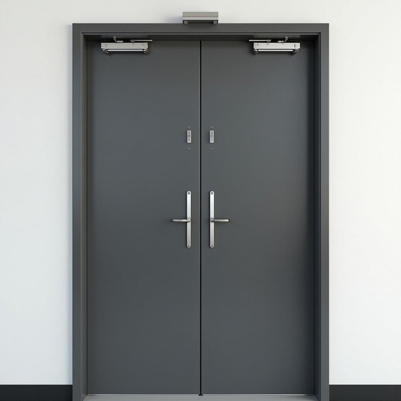 醫(yī)院樓道防火入戶門(圖1) 防火門-5.jpg